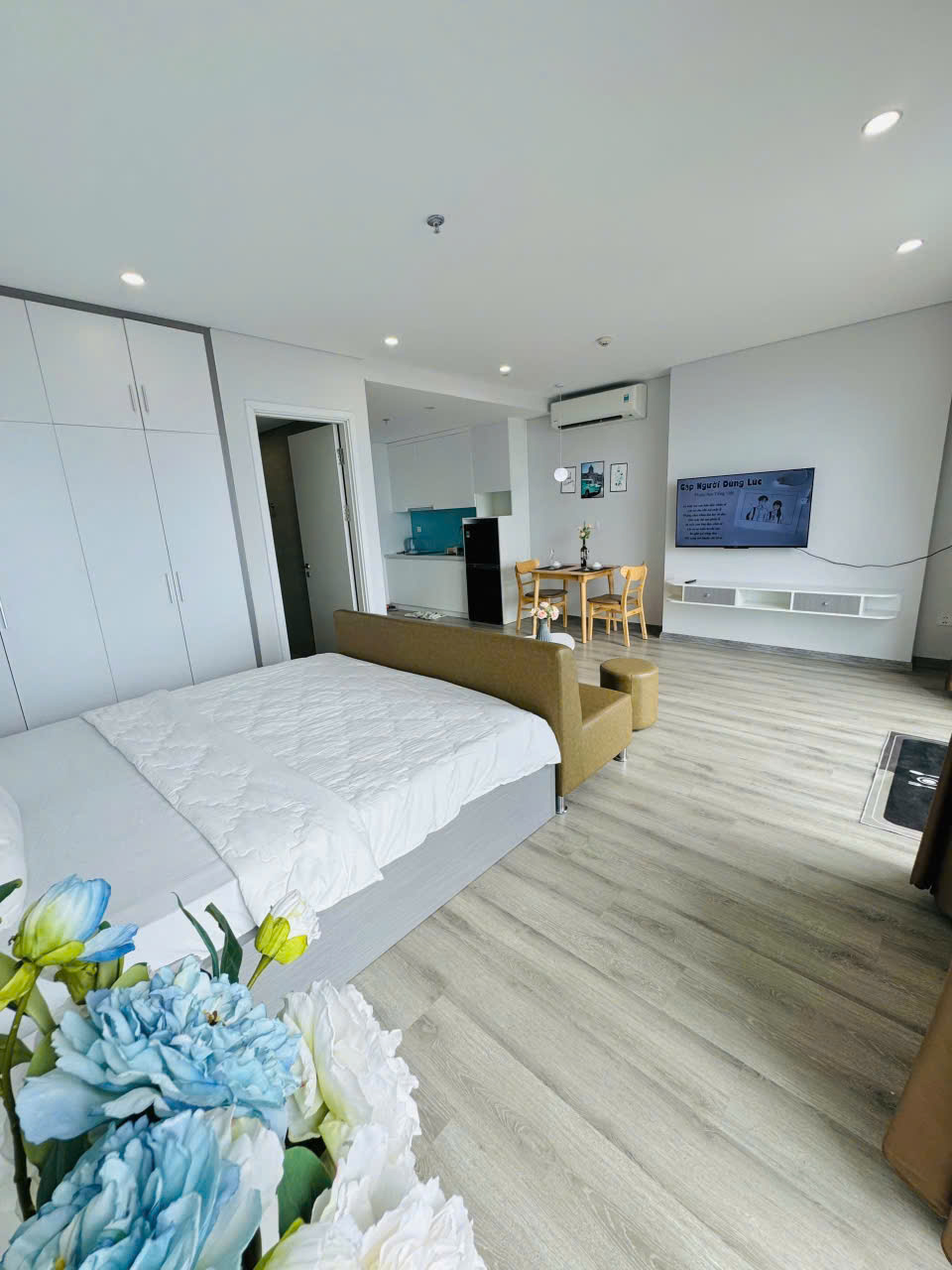 Marina Suite Nha Trang for rent | 75m2| 2 bedroms | 19 million VND